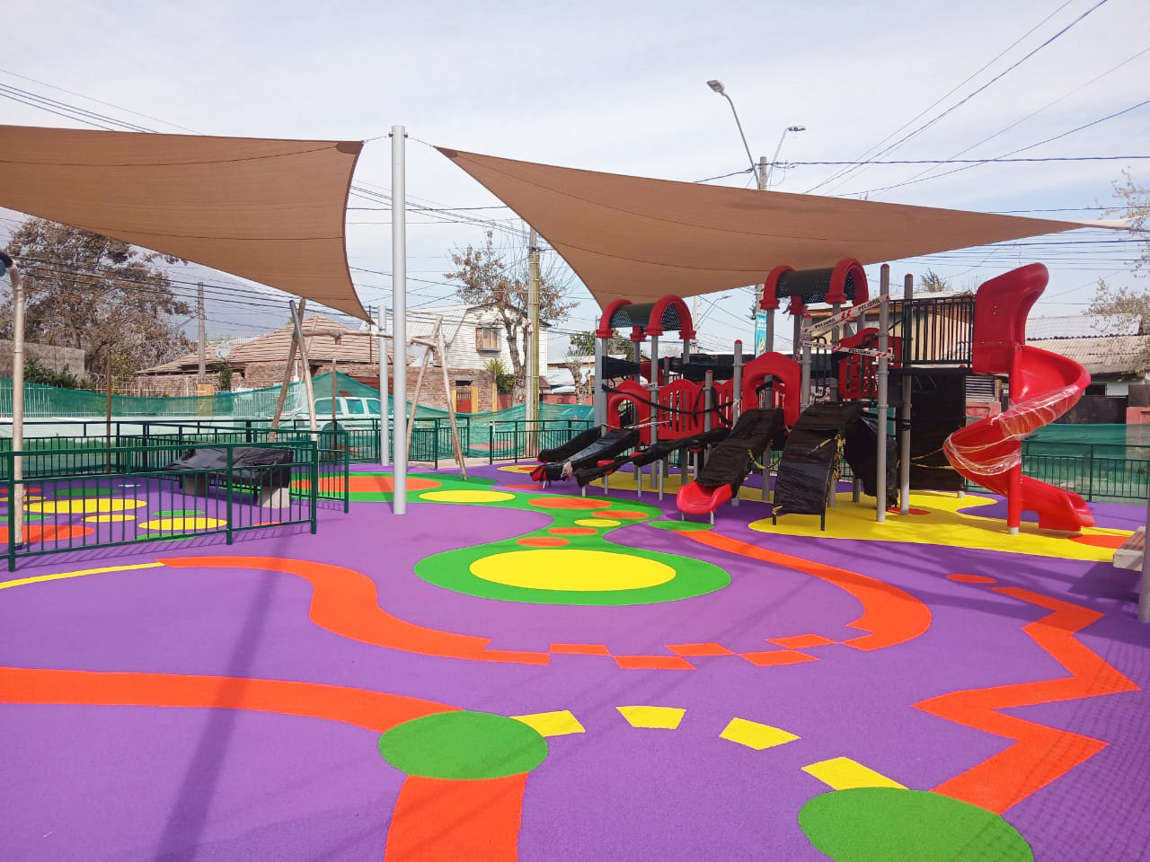 SAFEPOL MULTICOLOR SYSTEM