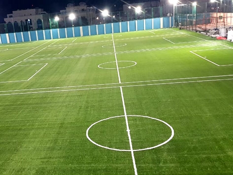 ARTIFICIAL GRASS, ABU DHABI