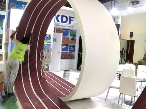 BIG 5 DUBAI 2019