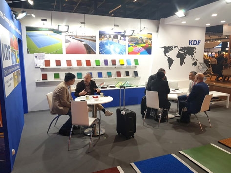 GREAT EVENTS - FSB & BATIMAT / 2019