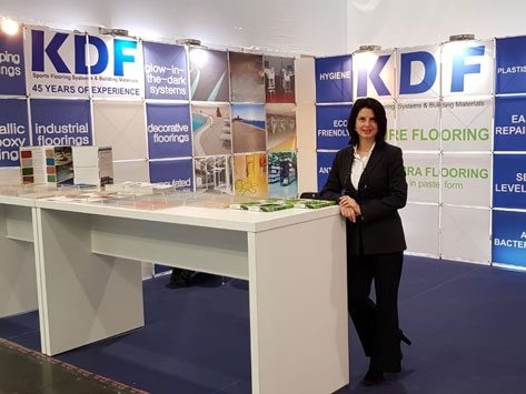 DOMOTEX HANNOVER