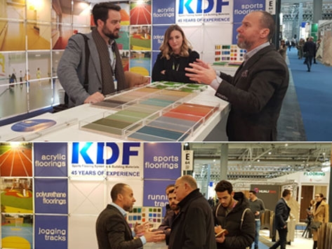DOMOTEX HANNOVER 2020