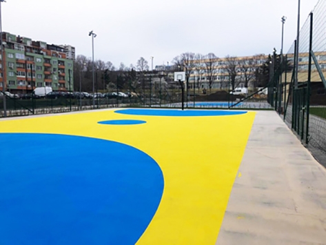 SPORTS COMPLEX, BULGARIA