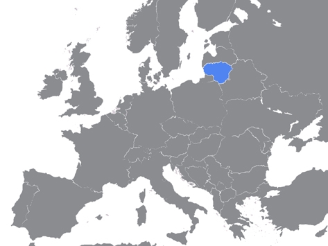 KDF AT LITHUANIA
