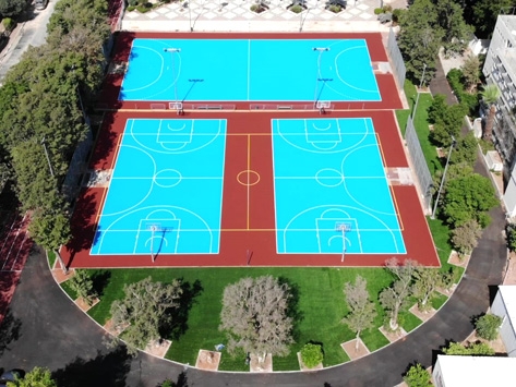 SPORTFLOOR-EX, ISRAEL