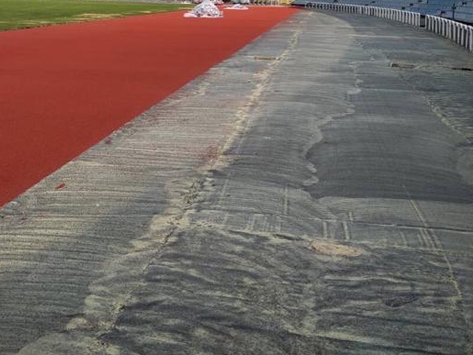 POLTRACK SANDWICH RUNNING TRACK