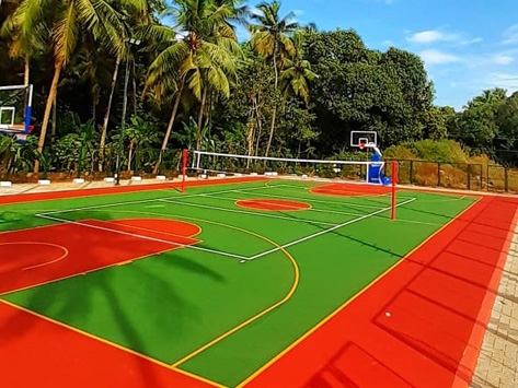 ANOTHER ONE PROJECT FINISHED IN INDIA