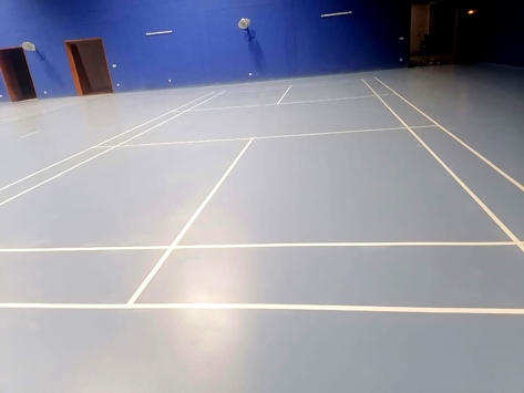 INDOOR SPORTS PROJECT PAKISTAN
