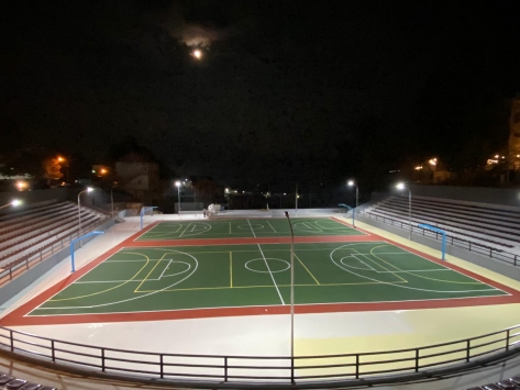 ALBANIA - MULTIPURPOSE COURTS