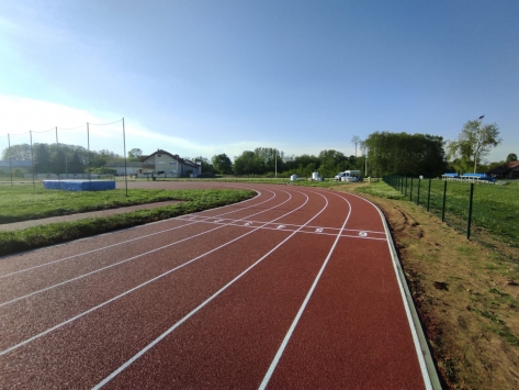 CROATIA-RUNNING TRACK