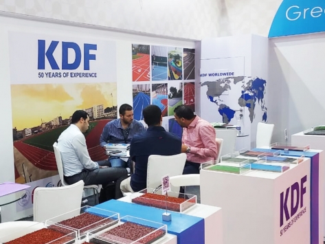 KDF AT BIG 5 EGYPT 2022