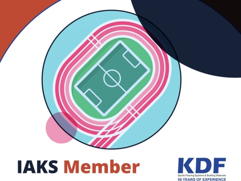 KDF-IAKS MEMBER