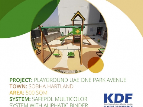 PLAYGROUND PROJECTS IN U.A.E