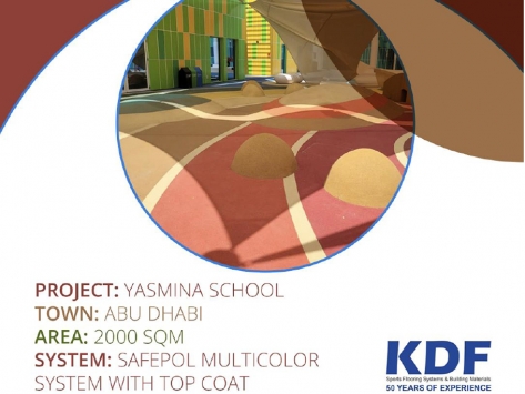 PLAYGROUND PROJECTS IN ABU DHABI, U.A.E