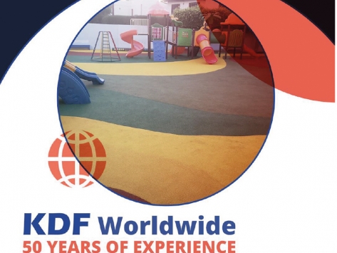PLAYGROUND FLOORING - CYPRUS