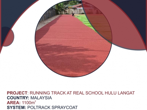 RUNNING TRACK IN MALAYSIA