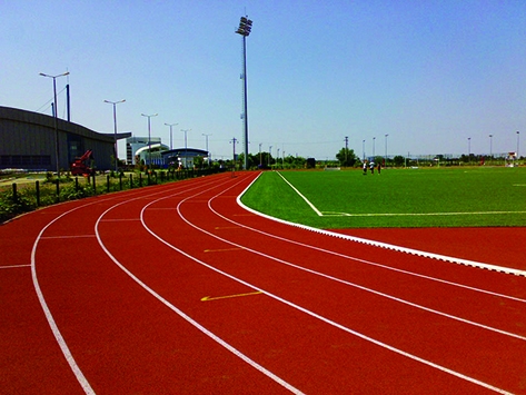 KDF IAAF CERTIFIED
