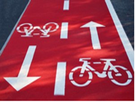 CERTIFIED BYCICLE TRACK IN U.A.E