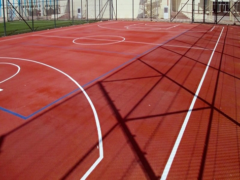 CERTIFIED ACRYLIC SYSTEM IN U.A.E