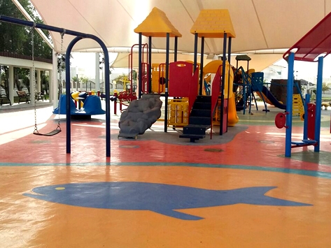 SAFEPOL SANDPROOF SYSTEM
